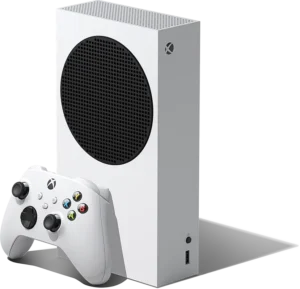 Exploring the Xbox Series S Review: Design and Controller " 1 xbox series s white 1