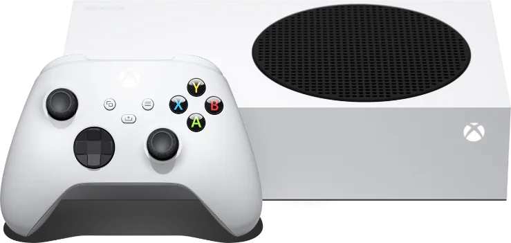 Exploring the Xbox Series S Review: Design and Controller " 3 xbox series s white