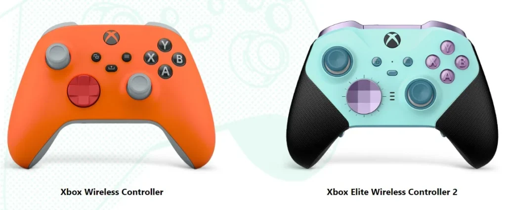 xbox wireless controller